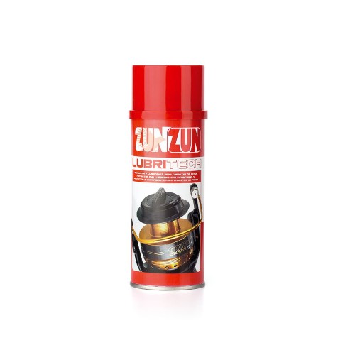 Zun Zun Lubricante Spray Protector Para Carretes 500 ml Zun Zun - Pescaloccasione