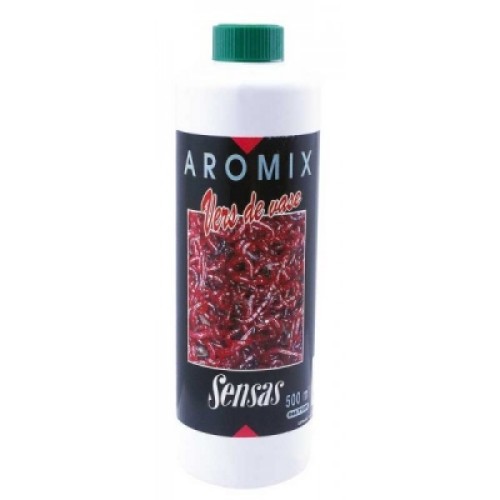 Aditivo Aromix Vers De florero líquido 500 ml Tubertini