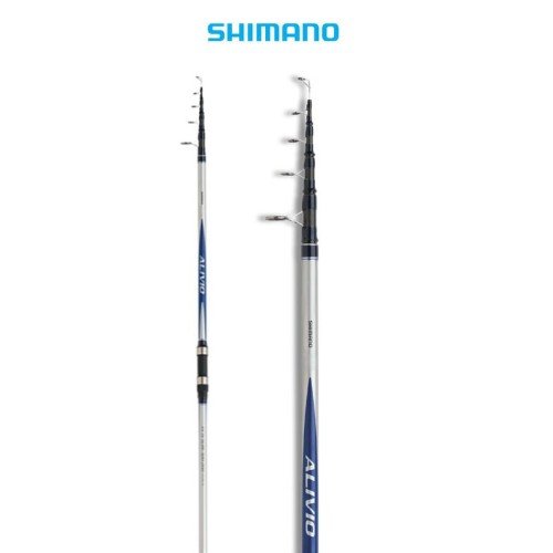 Caña de pescar Shimano Alivio EX telescópica Surf Shimano