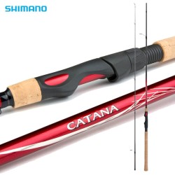 Shimano 14-40 Spinning caña Catana EX gr