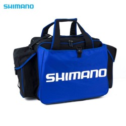 Bolsa de Carryall de Dura Shimano 51 x 37 x 44 cm