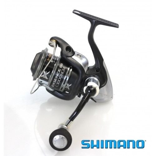 Pesca carrete Shimano Exsence BB 3000 hgm Shimano