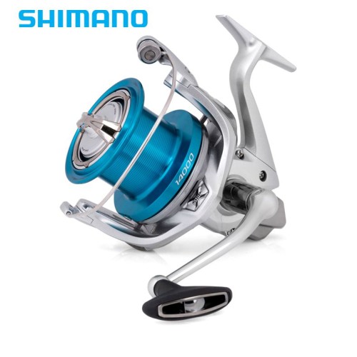 Carrete de spinning Shimano Speedmaster 14000 XSC Shimano