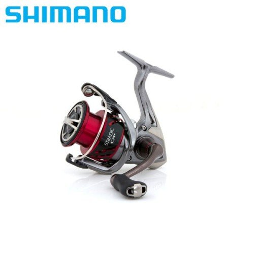 Frente de Shimano spinning carretes Stradic FB C14 arrastre Shimano