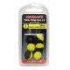 Starbaits boilies 14 mm yellow black two colors Starbaits
