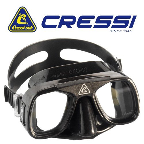 Cressi Fishing Mask Super Eye Cressi Sub