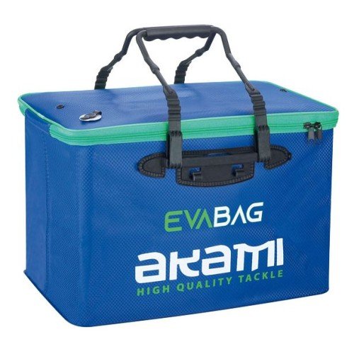 Akami Eva Bolsa Bolsa de Accesorios en Vivo Bolsa de Transporte Akami