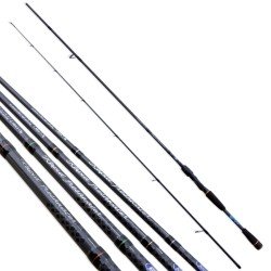 Lineaeffe Rapid Freshwater Fishing Rod 2.40 10/30 gr