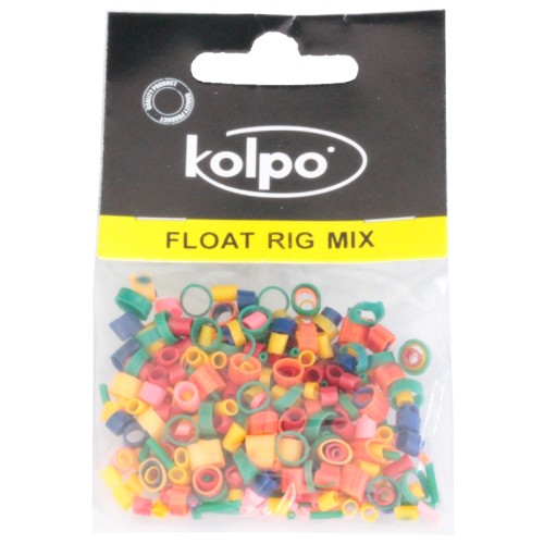 Kolpo Float Rig Mix Anelline Mix para flotadores Kolpo