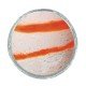Berkley Powerbait Glitter Trout Bait Batter para Trout Turbo Glow White Orange Berkley
