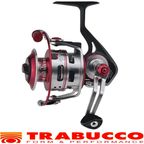 Carretes de pesca Trabucco Airblade Pro 8 rodamientos Equipo, cañas de pescar y carretes de pesca