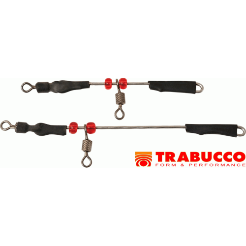 Trabucco Prosurf 3-Pack Mini Haz distancia PC Equipo, cañas de pescar y carretes de pesca