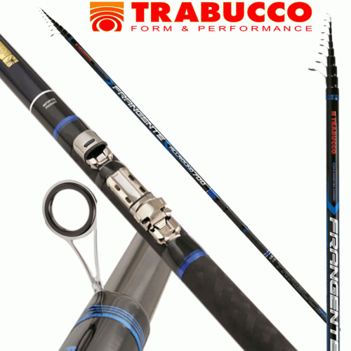 Carbon Rods Bolognese Trabucco Juncture Equipment, fishing rods and fishing reels