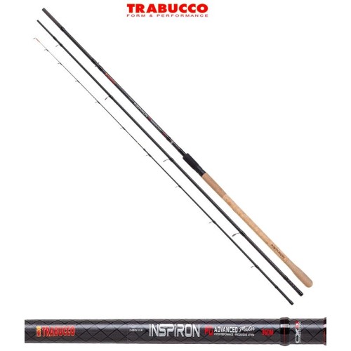 Trabucco fishing rod Feeder Inspiron FD Advanced Master 75 gr Equipment, fishing rods and fishing reels