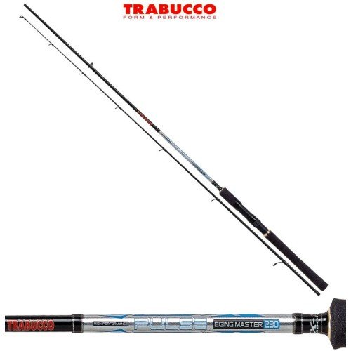 Trabucco Fishing Rod Pulse Eging Master Egi Equipment, fishing rods and fishing reels