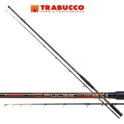 Trabucco fishing rod boat Rod Pulse Max Deep 400 gr