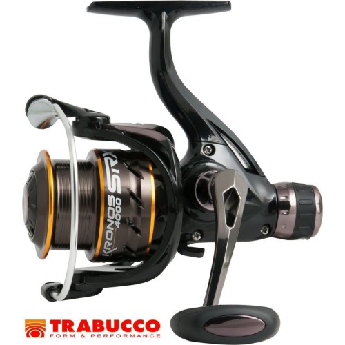 Trabucco fishing Muinello Kronos SRX Equipment, fishing rods and fishing reels