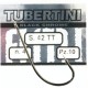 Tubertini Ami Series 42 TT Tubertini