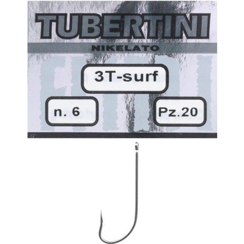 Fish hooks 3T Surf Tubertini Tubertini
