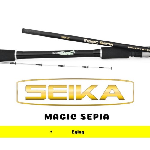 Caña Seika magia Sepia Eging Seika