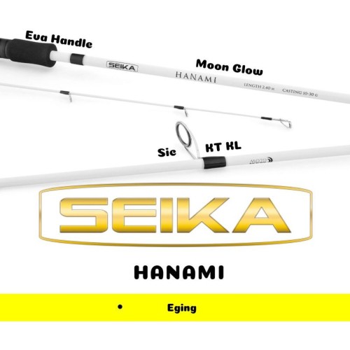 Fishing rod Seika Hanami Eging Seika