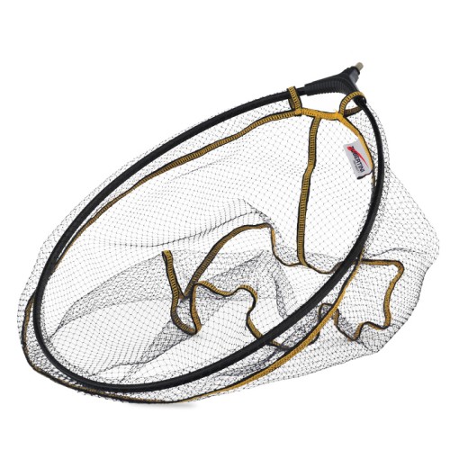 Cabeza de red de aterrizaje de Shimano competencia red de monofilamento Tubertini