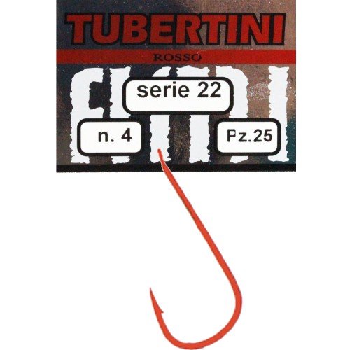 Amor amor rojo 22 serie torcida tubertini Tubertini