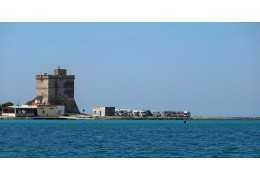Dónde pescar en Salento