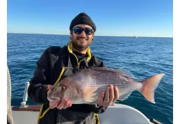 Pesca en Bolentino: consejos sobre materiales y técnicas.