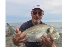 Surfcasting: todo lo que necesitas saber para hacer la mejor pesca