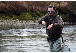 Apertura de la pesca de truchas. ¡Todo lo que necesitas saber!